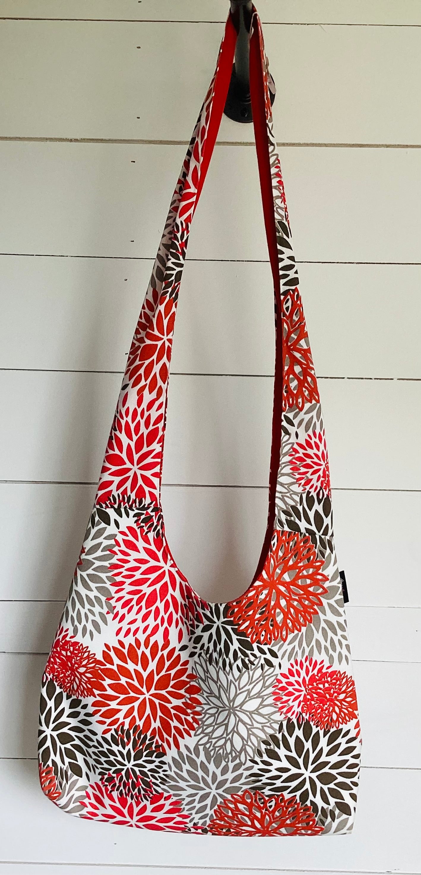 Irene Hobo Crossbody Bag